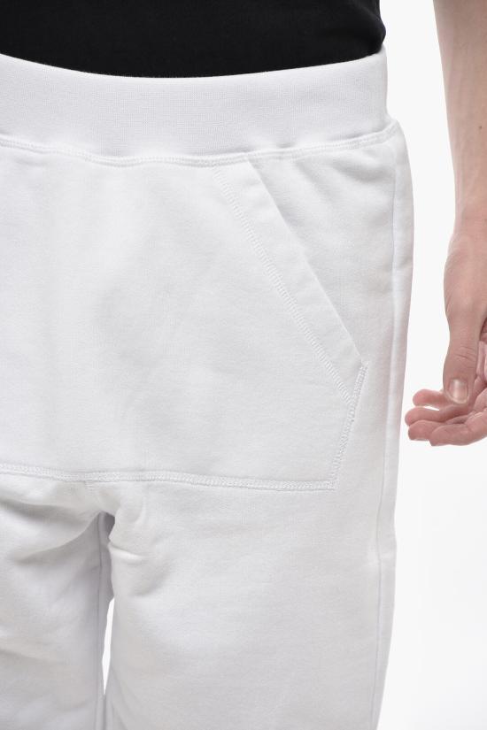  디스퀘어드2 스트레이트 팬츠 S74KB0861 S25551 100 White - DSQUARED2