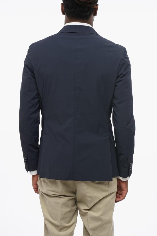  꼬르넬리아니 수트 자켓 25XZ28 2534534 001 Blue - CORNELIANI