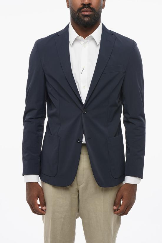  꼬르넬리아니 수트 자켓 25XZ28 2534534 001 Blue