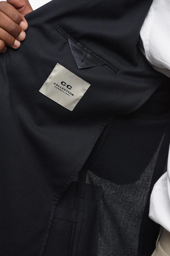  꼬르넬리아니 수트 자켓 25XR47 2538475 003 Blue - CORNELIANI