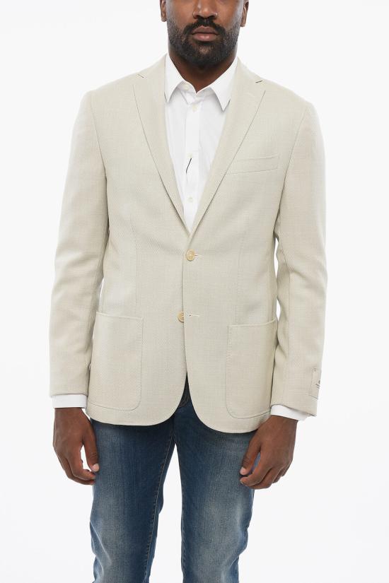  꼬르넬리아니 수트 자켓 25XR47 2536341 036 Beige