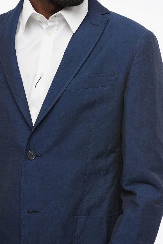  꼬르넬리아니 수트 자켓 25XR47 2534304 003 Blue - CORNELIANI