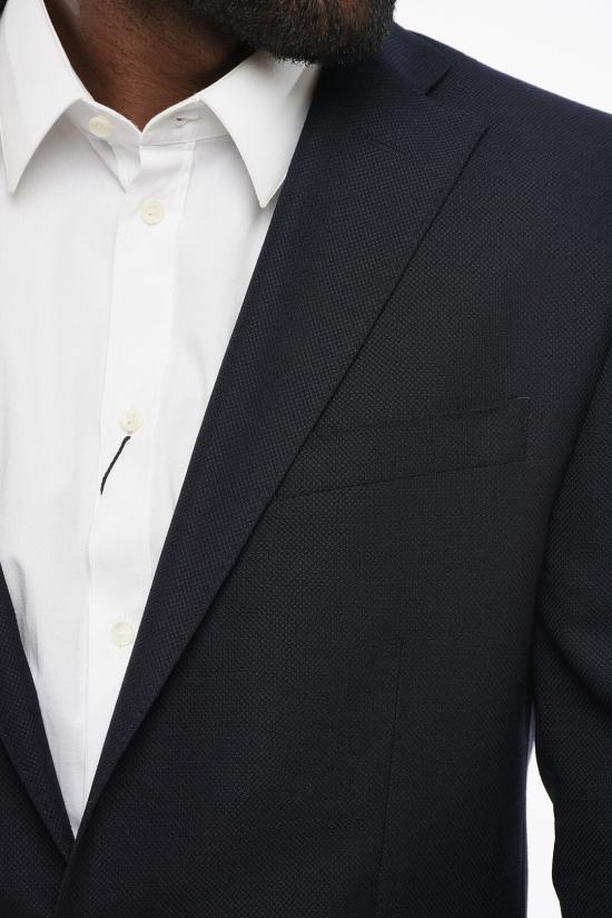  꼬르넬리아니 수트 자켓 256Z29 2538375 001 Blue - CORNELIANI