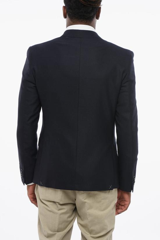  꼬르넬리아니 수트 자켓 256Z29 2538375 001 Blue - CORNELIANI