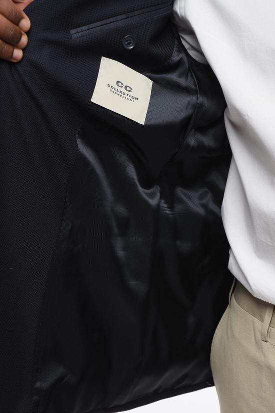  꼬르넬리아니 수트 자켓 256Z29 2538375 001 Blue - CORNELIANI