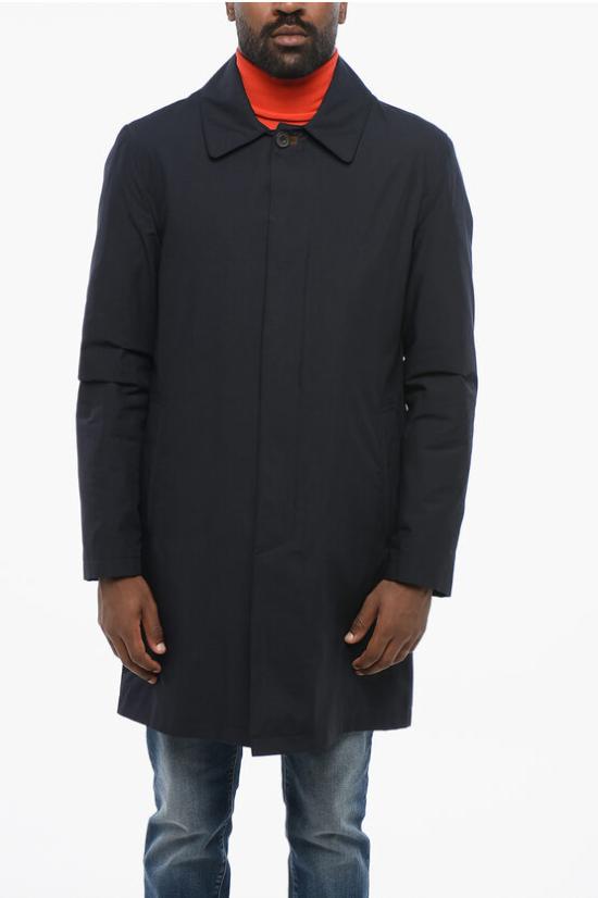  꼬르넬리아니 트렌치 코트 2635M6 2620155 001 Blue