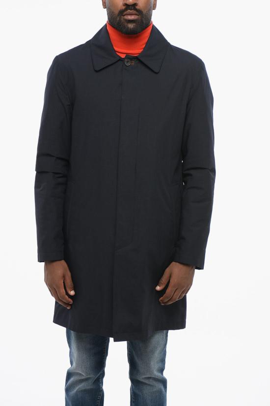  꼬르넬리아니 트렌치 코트 2635M6 2620155 001 Blue