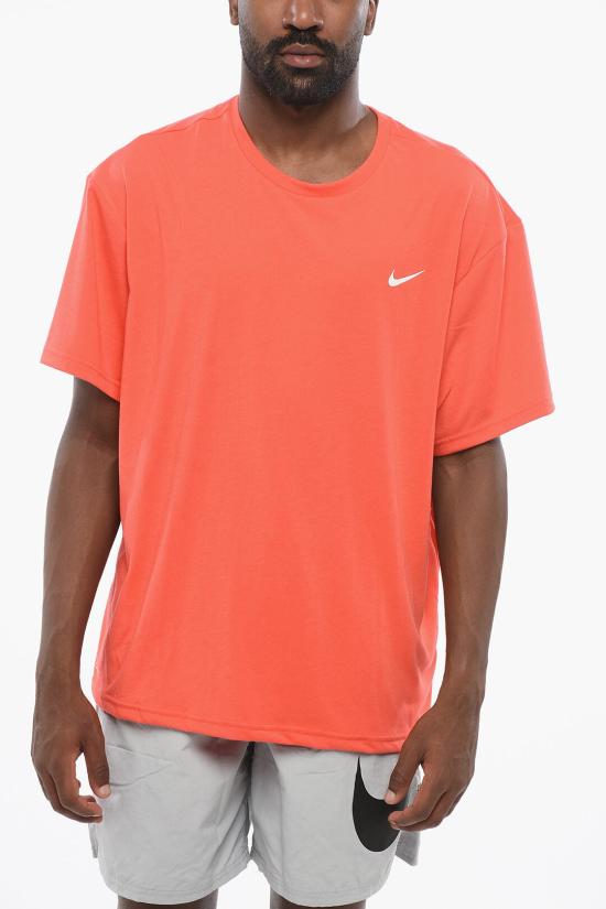  나이키 반팔 티셔츠 NESSF522 638 Red