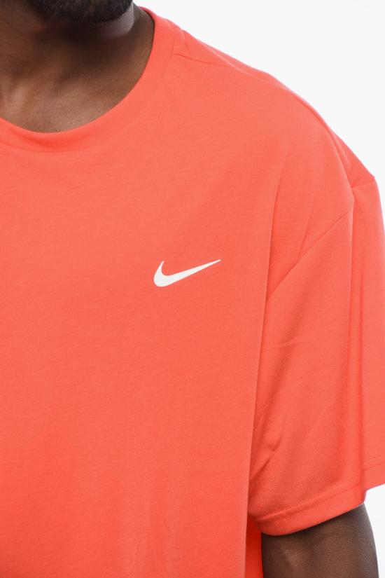  나이키 반팔 티셔츠 NESSF522 638 Red - NIKE