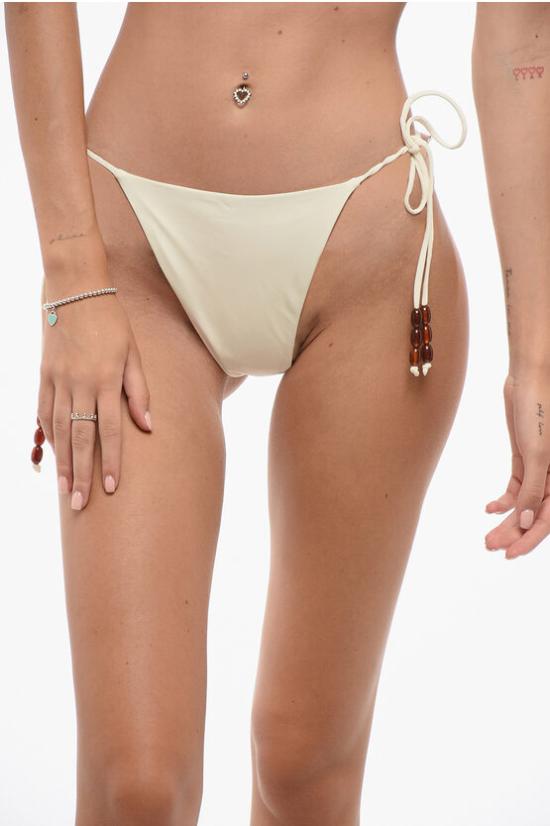  마그다뷰트림 비키니 수영복 629724 CREAM Beige