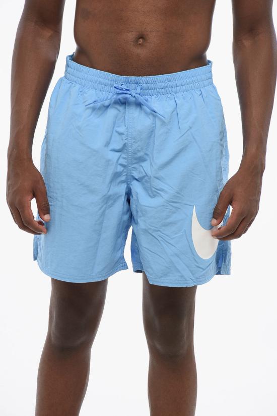  나이키 스윔팬츠 NESSF508 438 Blue