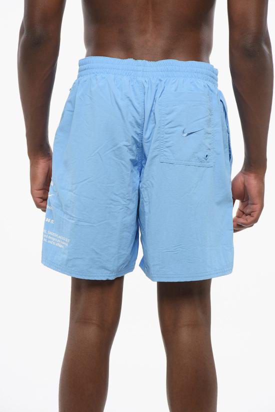  나이키 스윔팬츠 NESSF508 438 Blue - NIKE