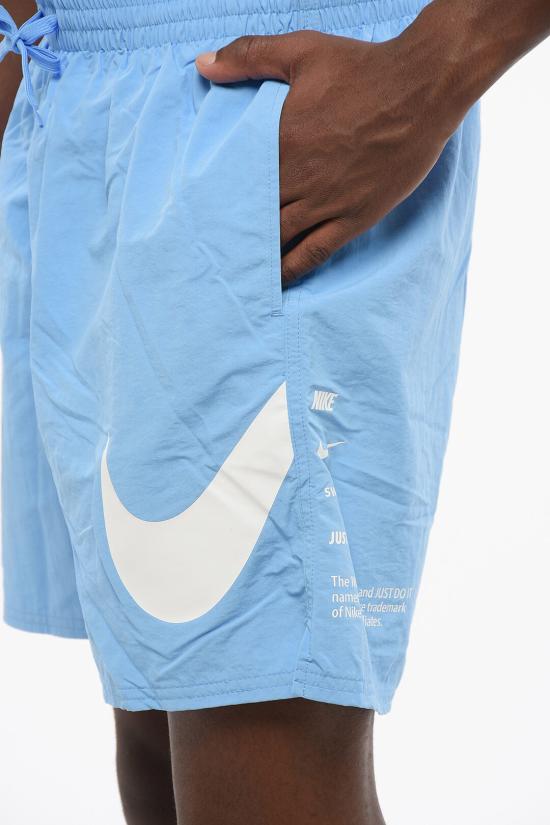  나이키 스윔팬츠 NESSF508 438 Blue - NIKE
