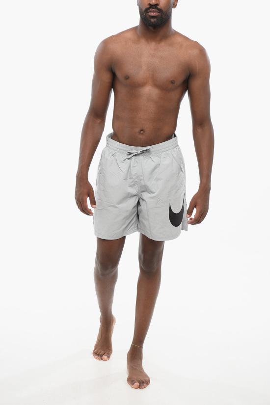  나이키 스윔팬츠 NESSF508 054 Gray - NIKE