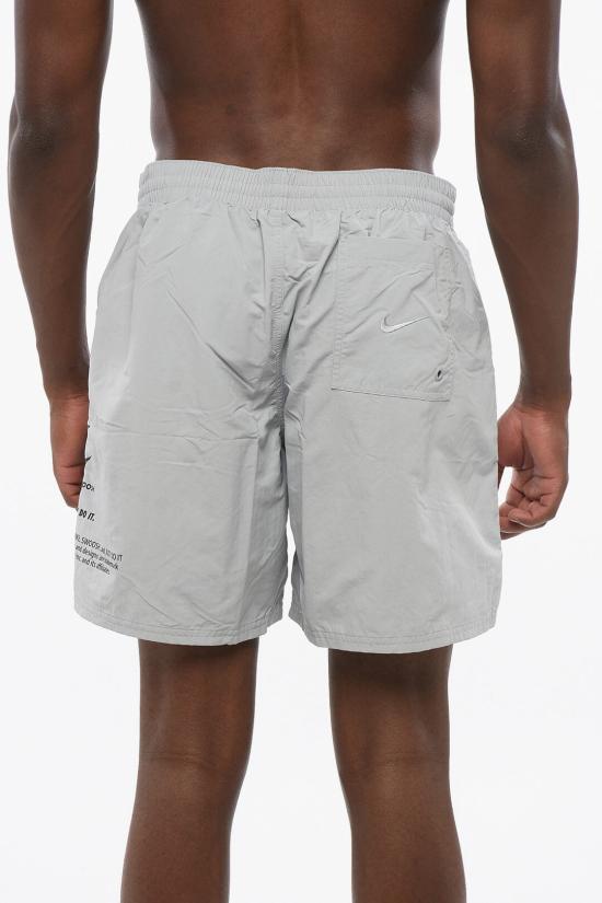  나이키 스윔팬츠 NESSF508 054 Gray - NIKE