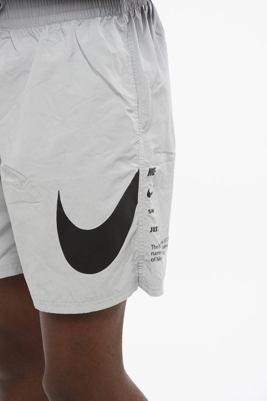  나이키 스윔팬츠 NESSF508 054 Gray - NIKE