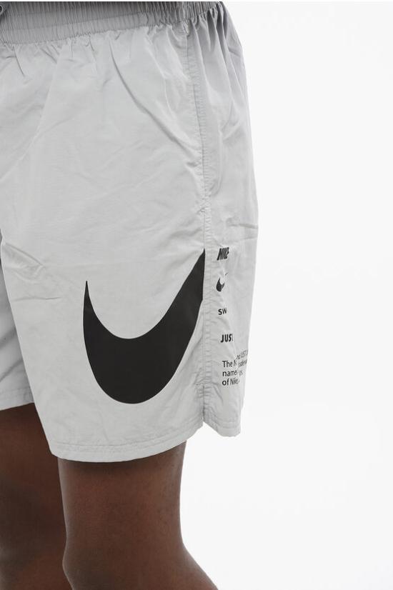  나이키 스윔팬츠 NESSF508 054 Gray - NIKE