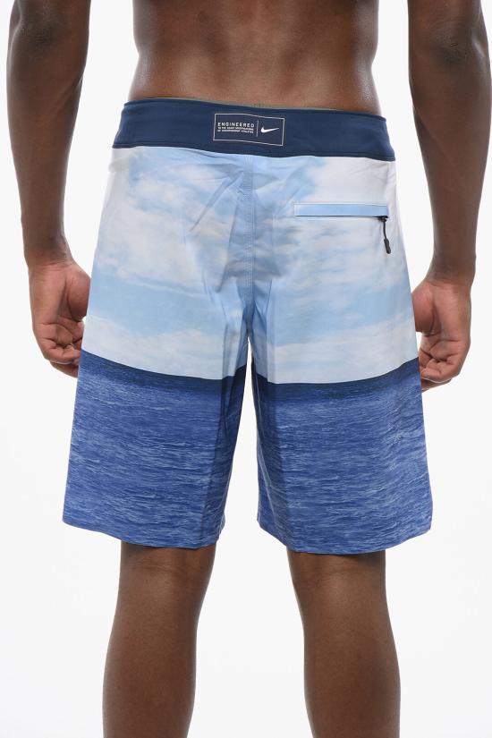  나이키 스윔팬츠 NESSF500 400 Blue - NIKE