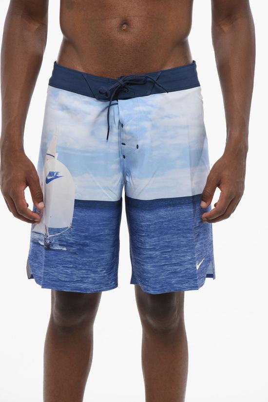  나이키 스윔팬츠 NESSF500 400