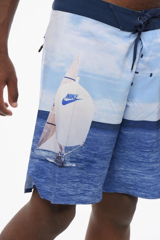  나이키 스윔팬츠 NESSF500 400 Blue - NIKE
