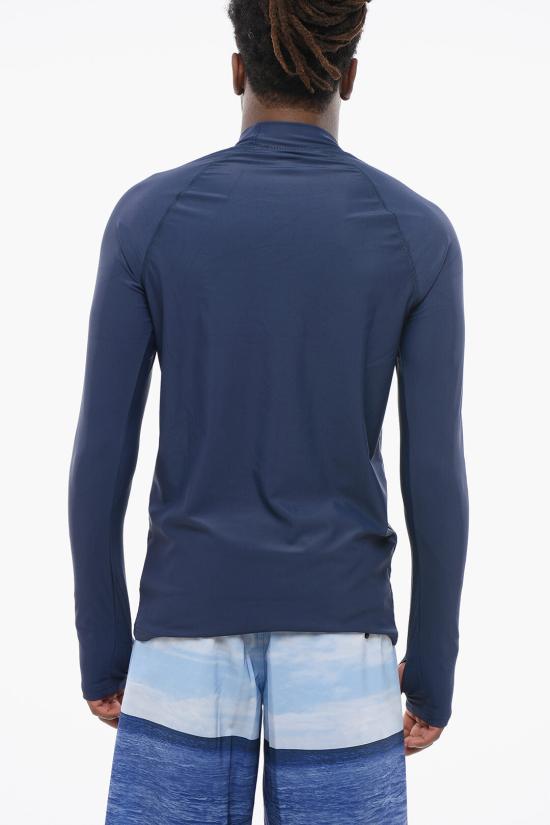  나이키 긴팔 티셔츠 NESSE473 440 Blue - NIKE
