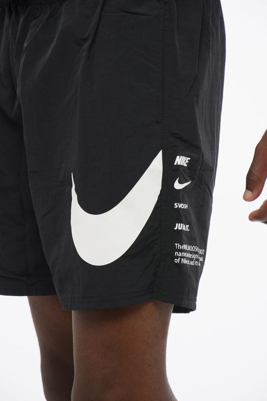  나이키 스윔팬츠 NESSF508 001 Black - NIKE