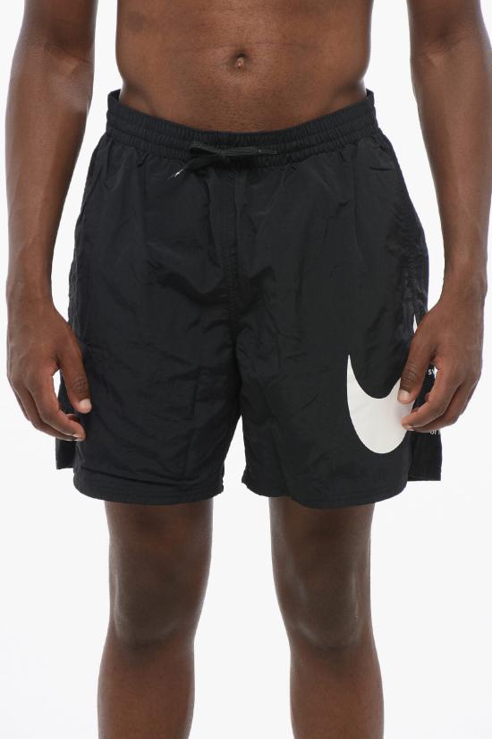  나이키 스윔팬츠 NESSF508 001 Black