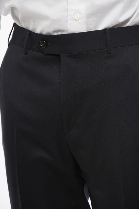  꼬르넬리아니 스트레이트 팬츠 825800 8818466 001 Blue - CORNELIANI