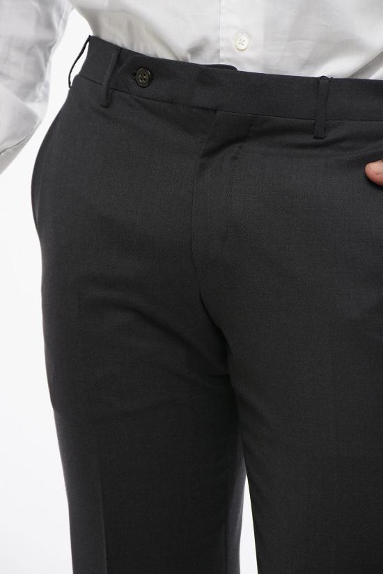  꼬르넬리아니 스트레이트 팬츠 835279 9118060 013 Gray - CORNELIANI