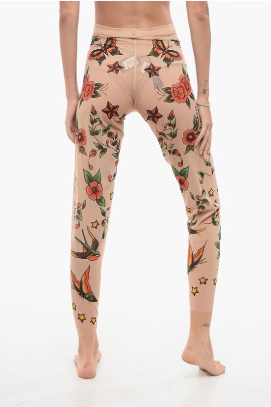  디스퀘어드2 레깅스 D8RF24280 ISA01 278 Beige - DSQUARED2