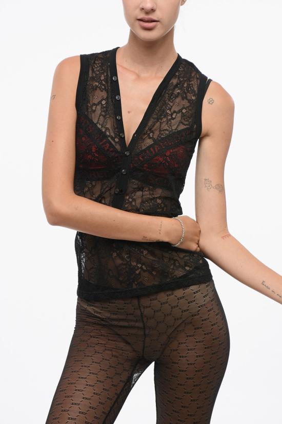  디스퀘어드2 라운지 웨어 D8D533710 ISA01 010 Black