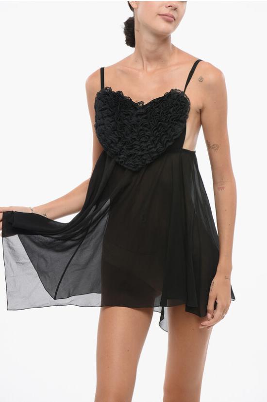  디스퀘어드2 점프수트 S75CV0743 S76470 962 Black