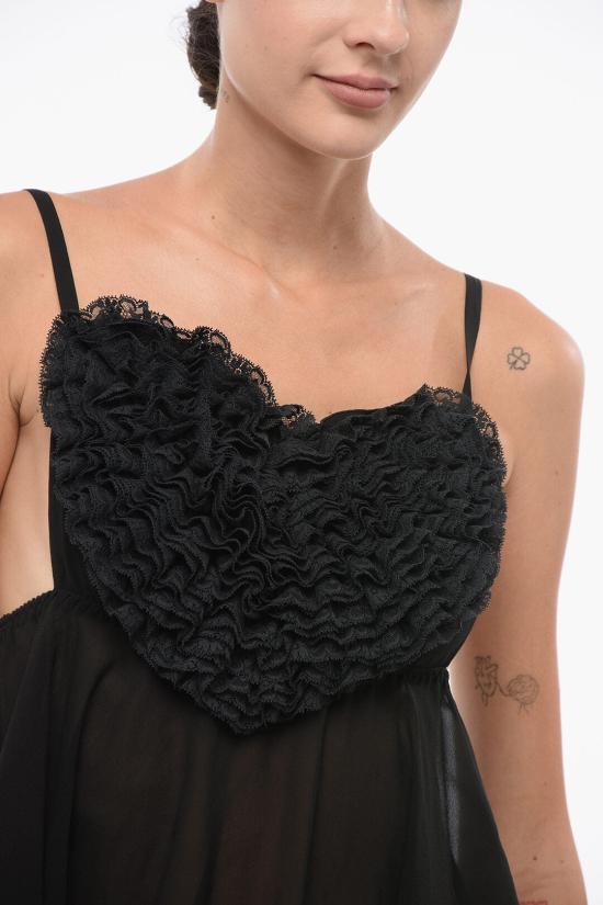  디스퀘어드2 점프수트 S75CV0743 S76470 962 Black - DSQUARED2