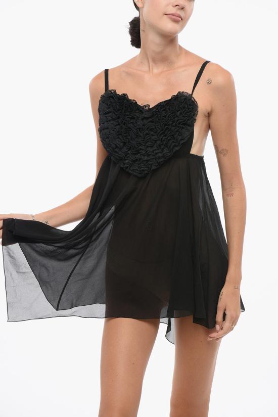  디스퀘어드2 점프수트 S75CV0743 S76470 962 Black