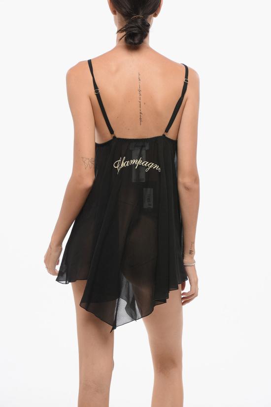  디스퀘어드2 점프수트 S75CV0743 S76470 962 Black - DSQUARED2