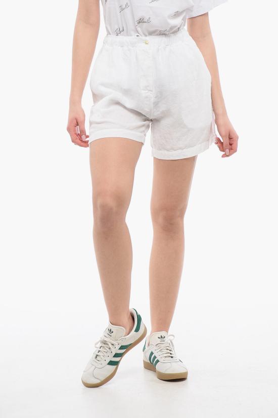  피나모레 숏팬츠 MRN1D060257P4007D34 White
