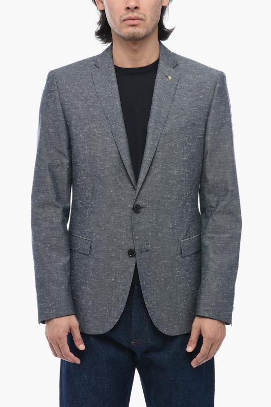  꼬르넬리아니 수트 자켓 85XZ49 0166906 001 Gray