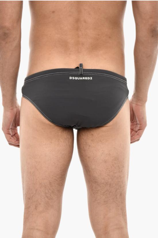  디스퀘어드2 스윔팬츠 D7B374370 ISA01 021 Gray - DSQUARED2