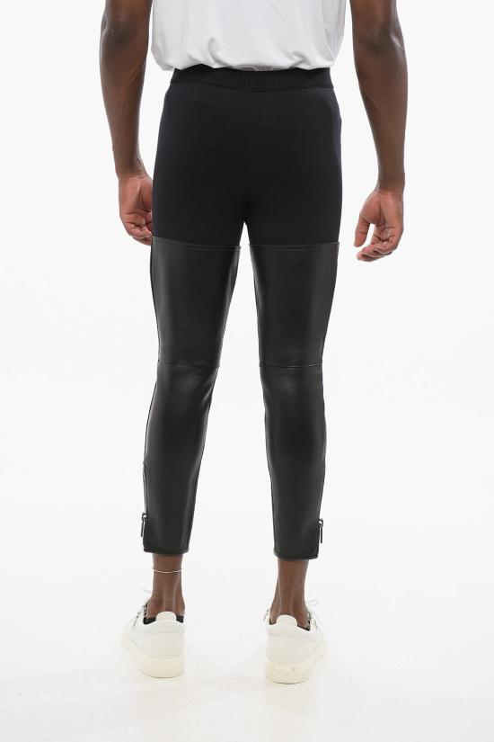  디스퀘어드2 스트레이트 팬츠 S74KB0788 STJ187 900 Black - DSQUARED2