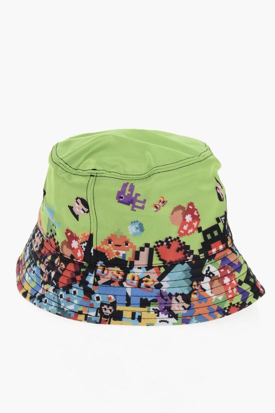  디스퀘어드2 버킷햇 HAM0031 11706807 8077 Green - DSQUARED2
