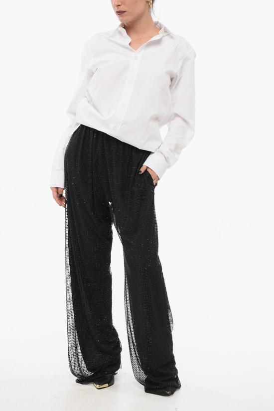  필로소피 스트레이트 팬츠 03160725 A0555 Black - PHILOSOPHY