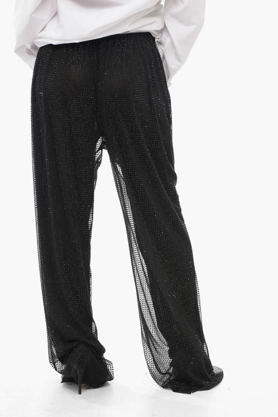  필로소피 스트레이트 팬츠 03160725 A0555 Black - PHILOSOPHY