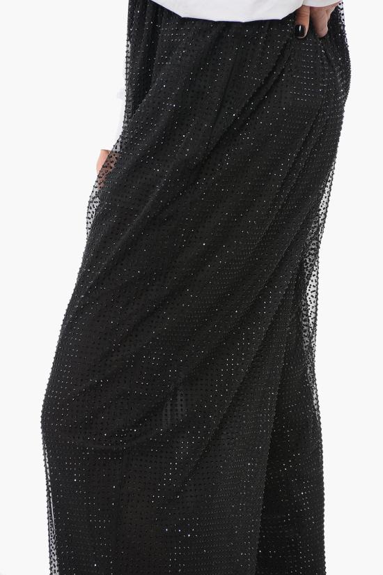  필로소피 스트레이트 팬츠 03160725 A0555 Black - PHILOSOPHY