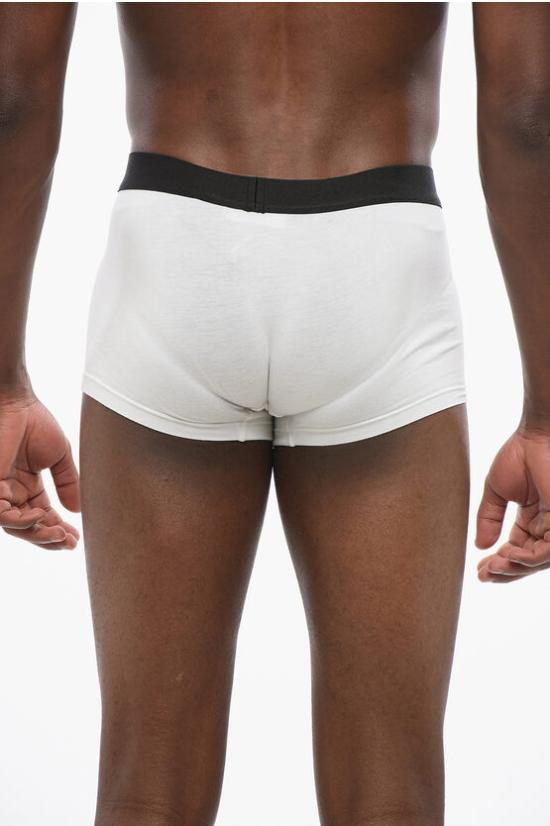  디스퀘어드2 팬티 DFV021150 ISA01 210 BOXER White - DSQUARED2