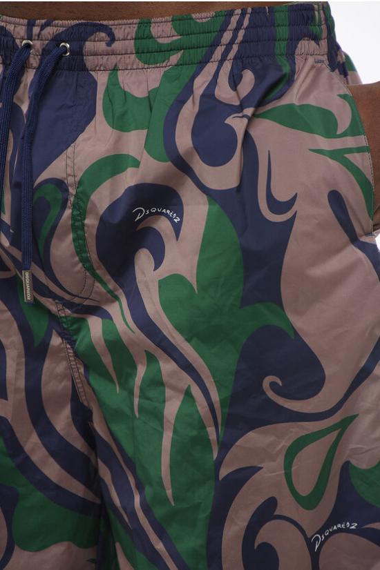  디스퀘어드2 스윔팬츠 D7BM15740 23548 Multicolor - DSQUARED2