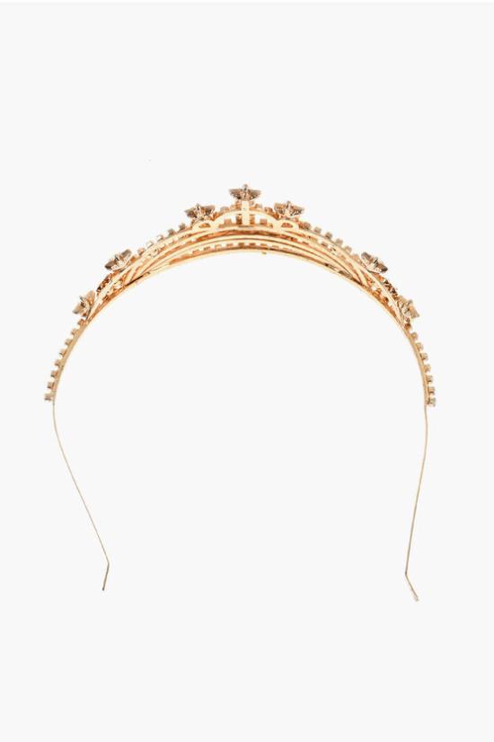  디스퀘어드2 헤어 액세서리 AAW0011 59400001 F149 Gold - DSQUARED2