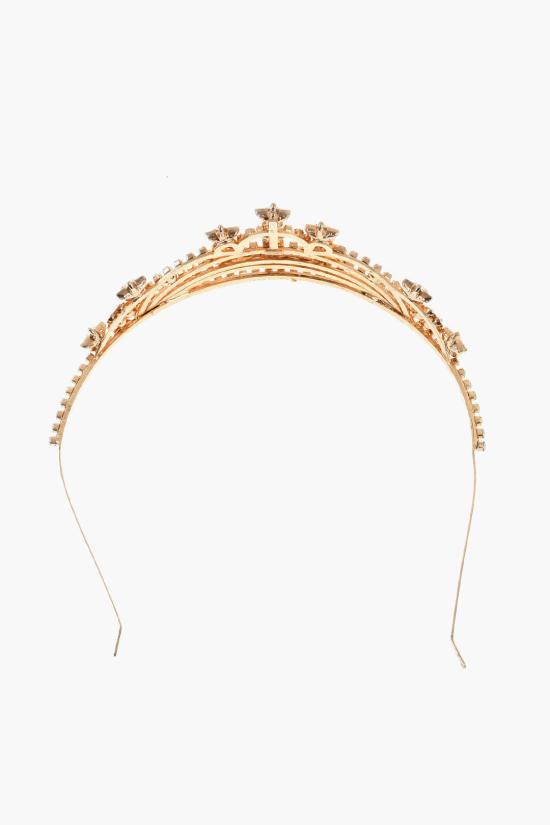  디스퀘어드2 헤어 액세서리 AAW0011 59400001 F149 Gold - DSQUARED2