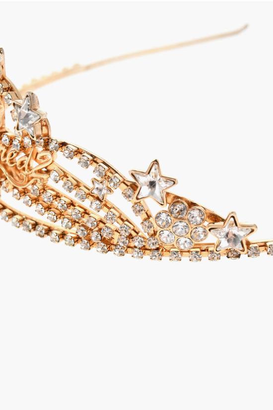  디스퀘어드2 헤어 액세서리 AAW0011 59400001 F149 Gold - DSQUARED2