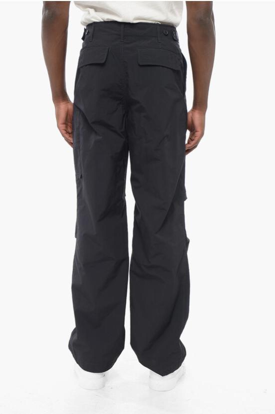  펜디 카고 팬츠 FB0960 AO78 F0R9B Blue - FENDI