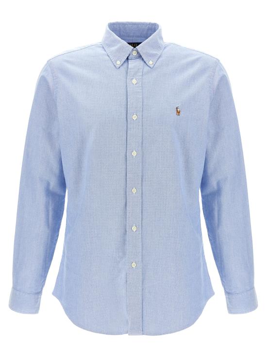 26SS 폴로 랄프로렌 긴팔 셔츠 710792041002 Light Blue
